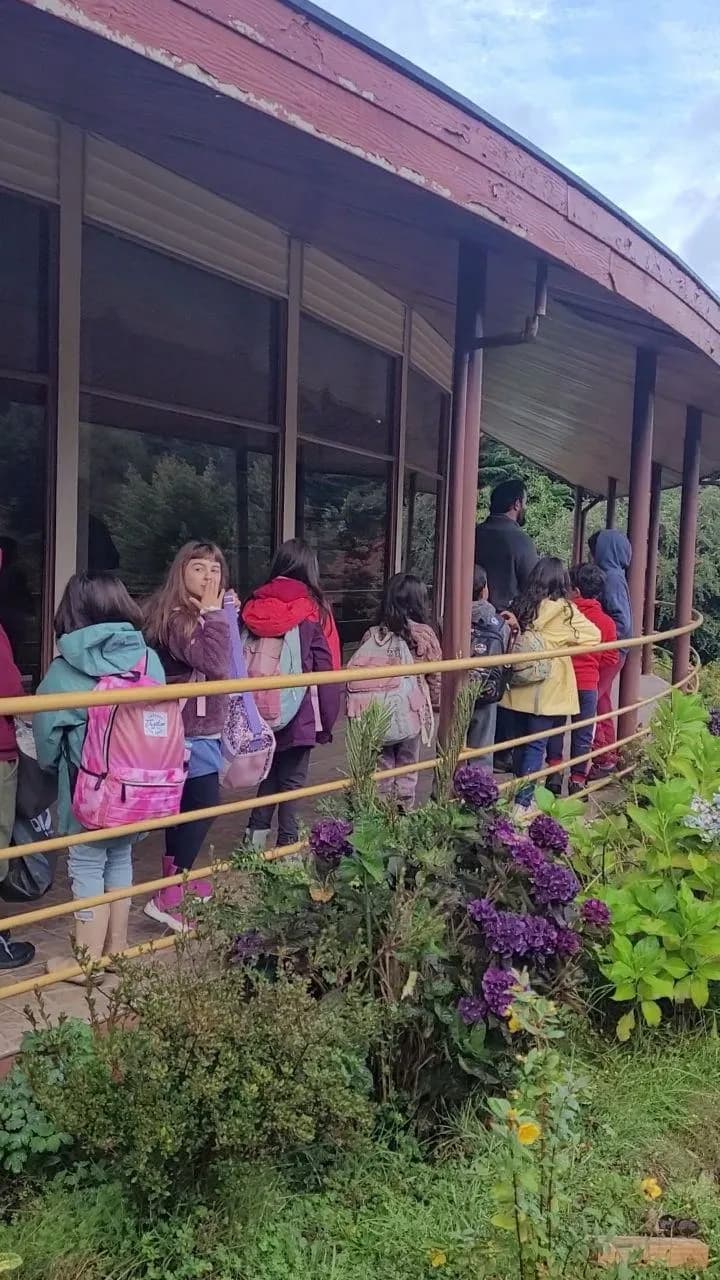 El inicio de un sueño – Inauguración del Colegio Waldorf Trekan