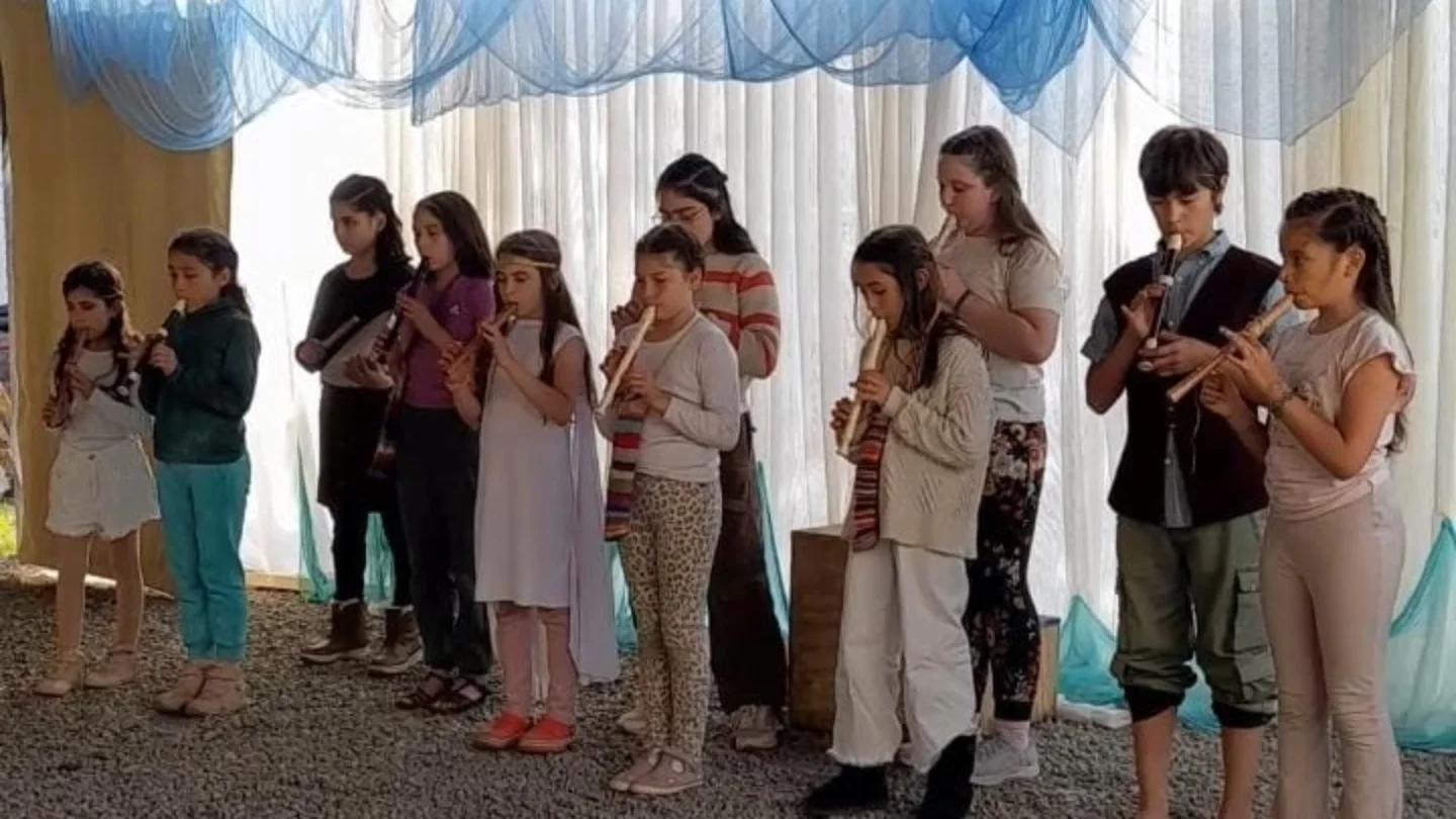 Ritmos y tradiciones