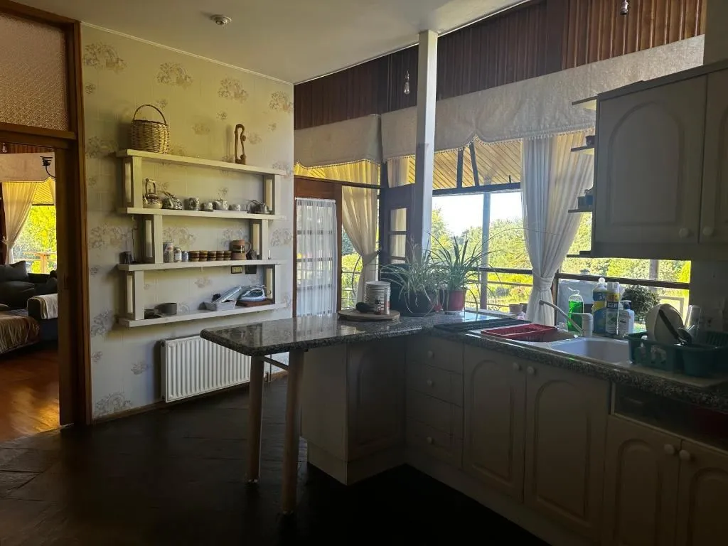 Cocina Equipada